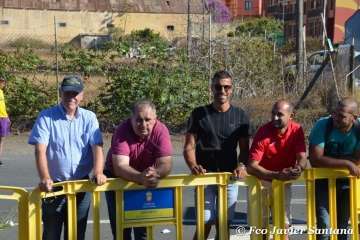 Carreras de caballo de las fiestas de San Juan 2018 de Telde (Foto Francisco Javier Santana)